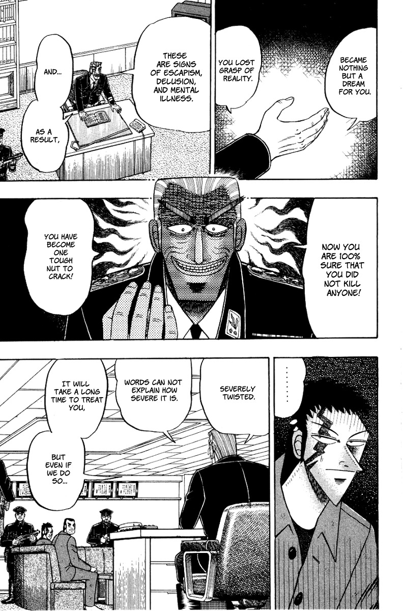 Buraiden Gai Chapter 10 page 11 - Chapter 10: Denial