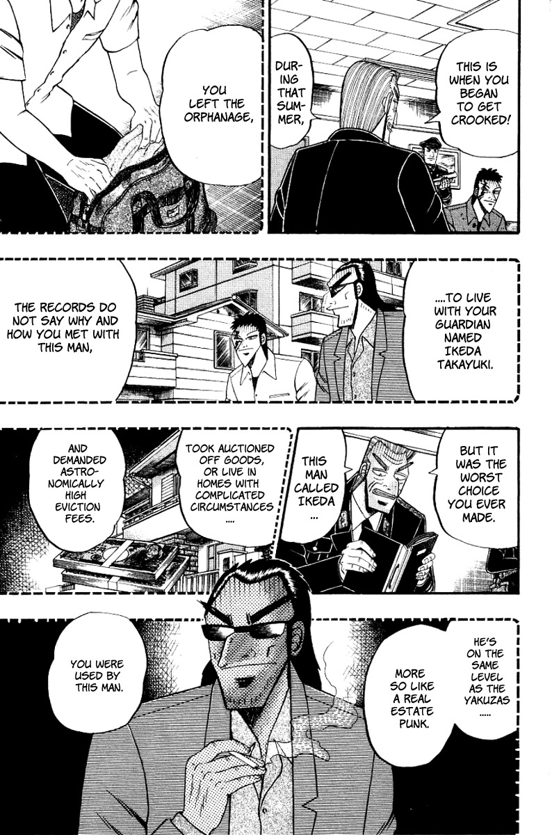 Buraiden Gai Chapter 10 page 15 - Chapter 10: Denial