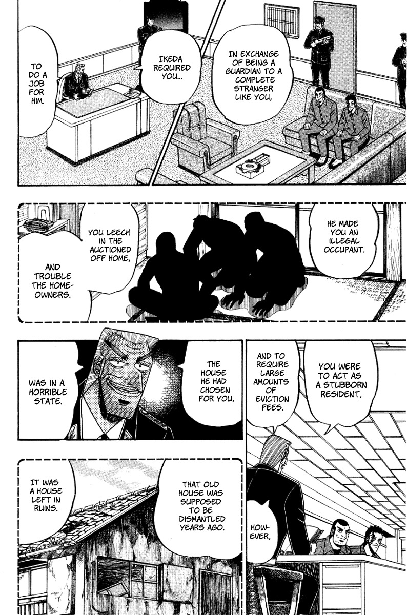 Buraiden Gai Chapter 10 page 16 - Chapter 10: Denial