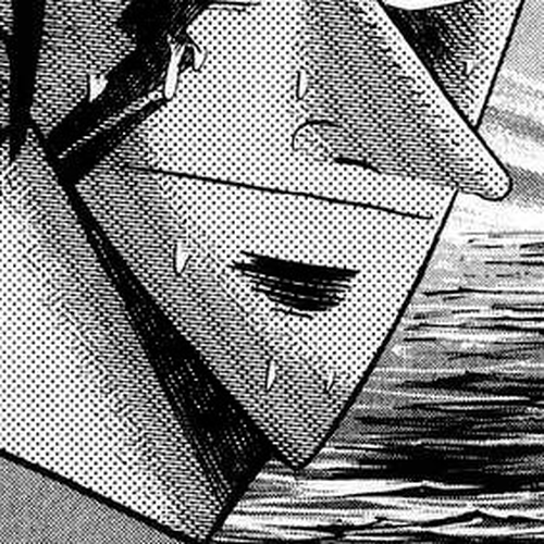 Buraiden Gai Chapter 10: Denial cover