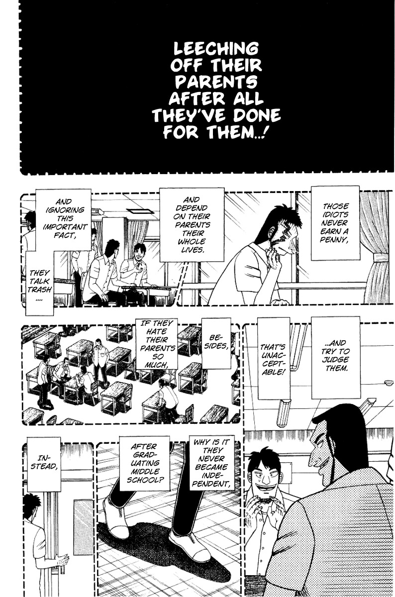 Buraiden Gai Chapter 11 page 10 - Chapter 11: Boy