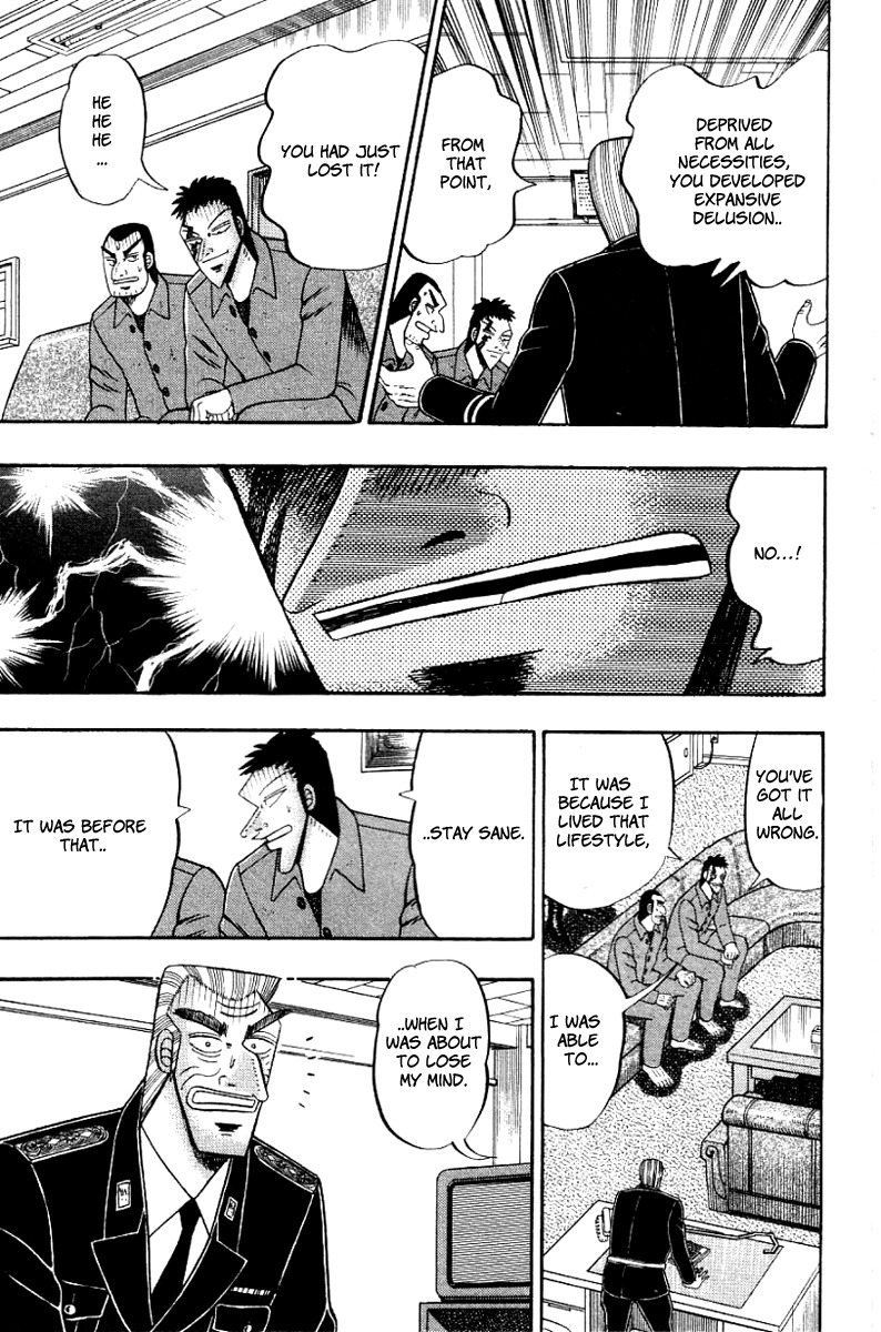Buraiden Gai Chapter 11 page 3 - Chapter 11: Boy