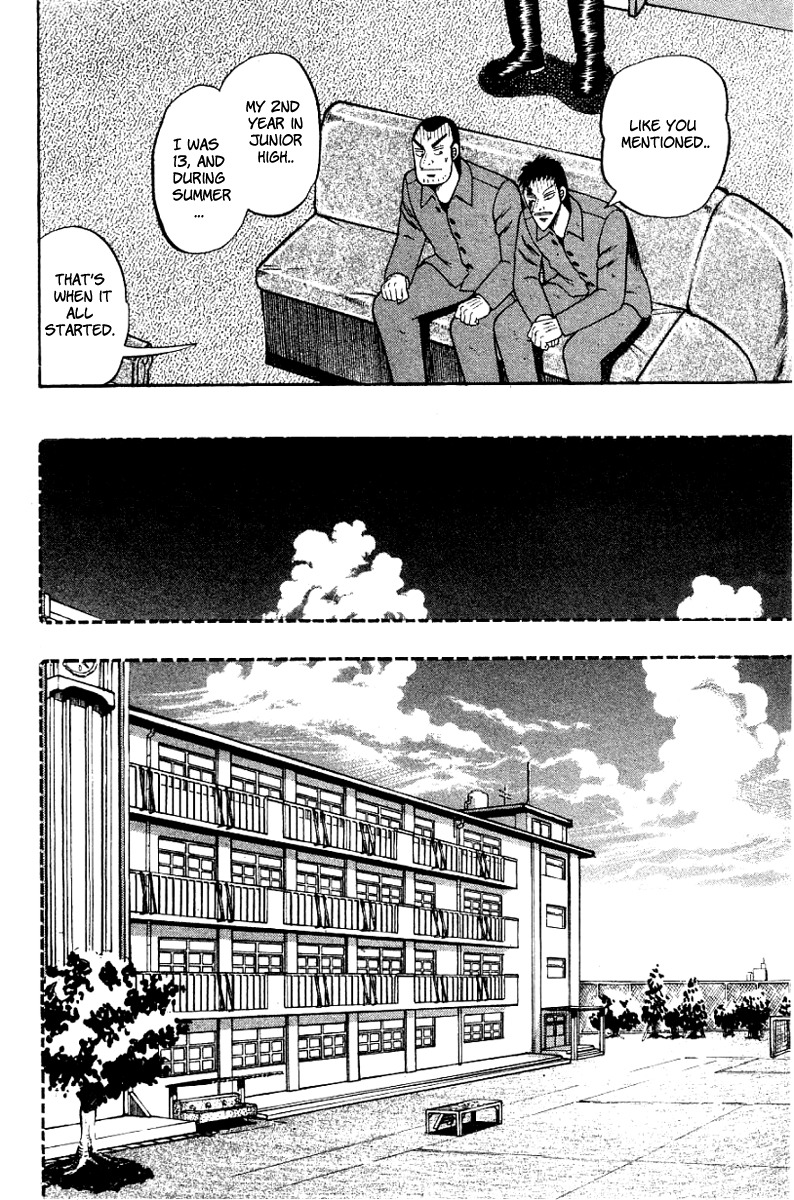 Buraiden Gai Chapter 11 page 4 - Chapter 11: Boy