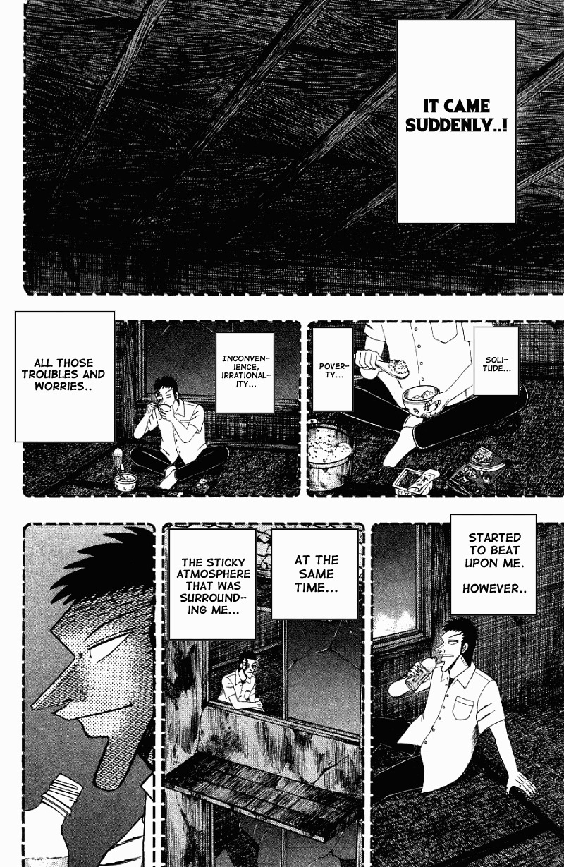 Buraiden Gai Chapter 12 page 10 - Chapter 12: My Way