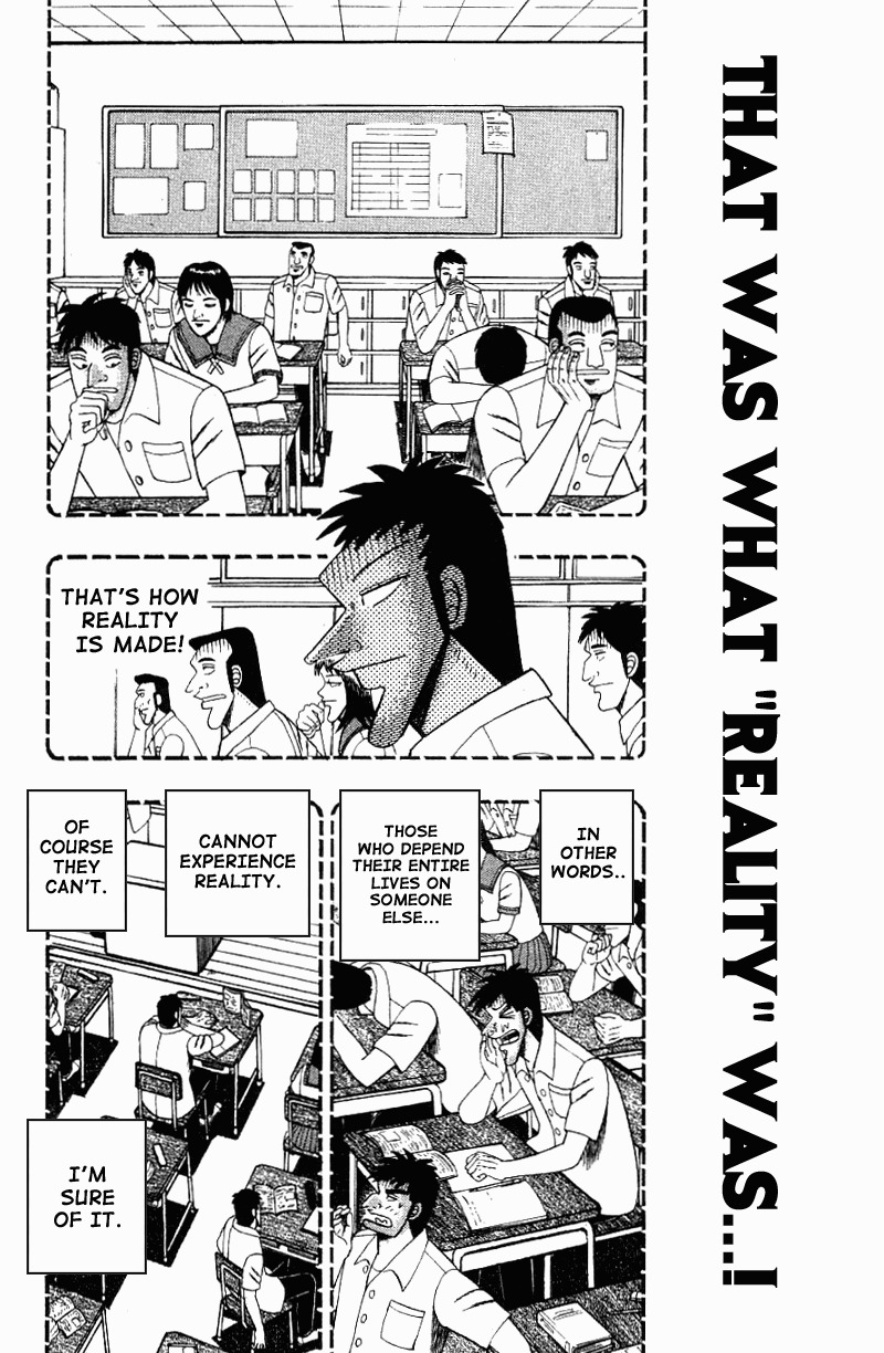 Buraiden Gai Chapter 12 page 16 - Chapter 12: My Way