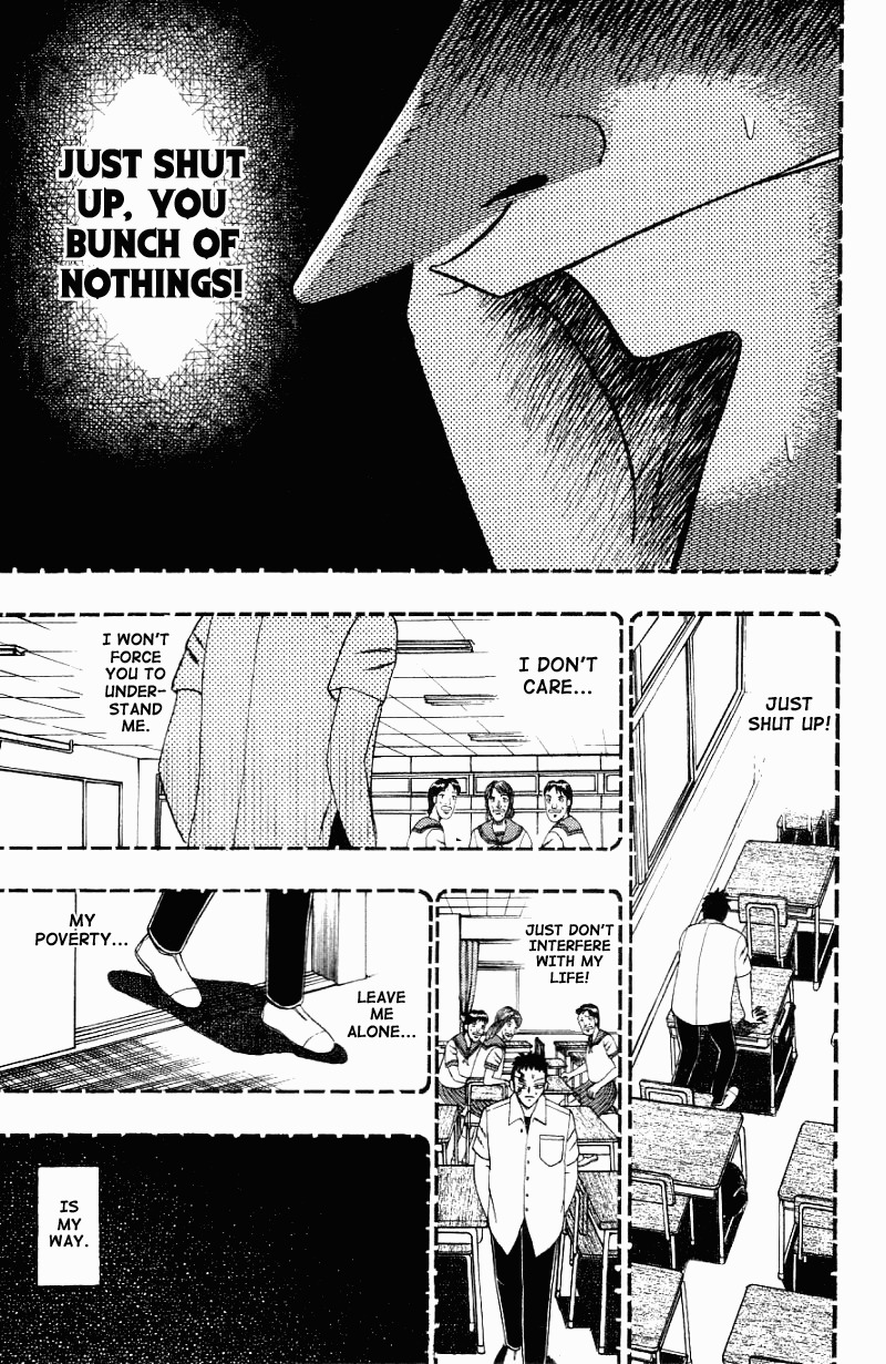 Buraiden Gai Chapter 12 page 19 - Chapter 12: My Way