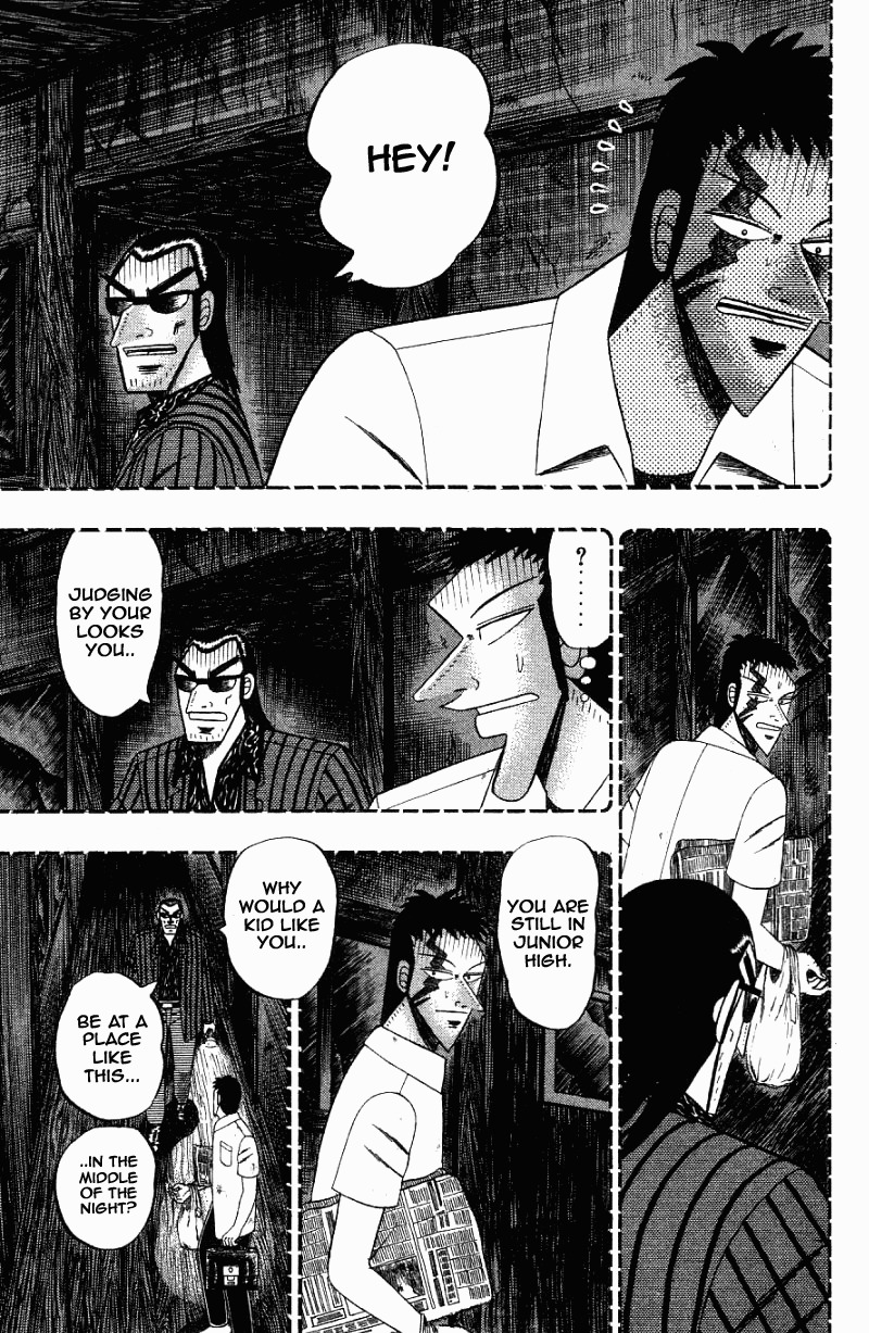 Buraiden Gai Chapter 12 page 5 - Chapter 12: My Way