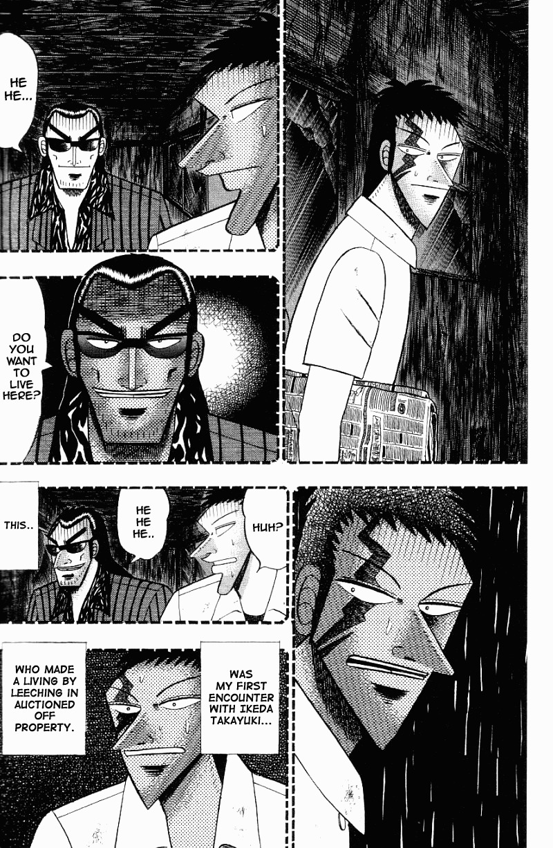 Buraiden Gai Chapter 12 page 6 - Chapter 12: My Way