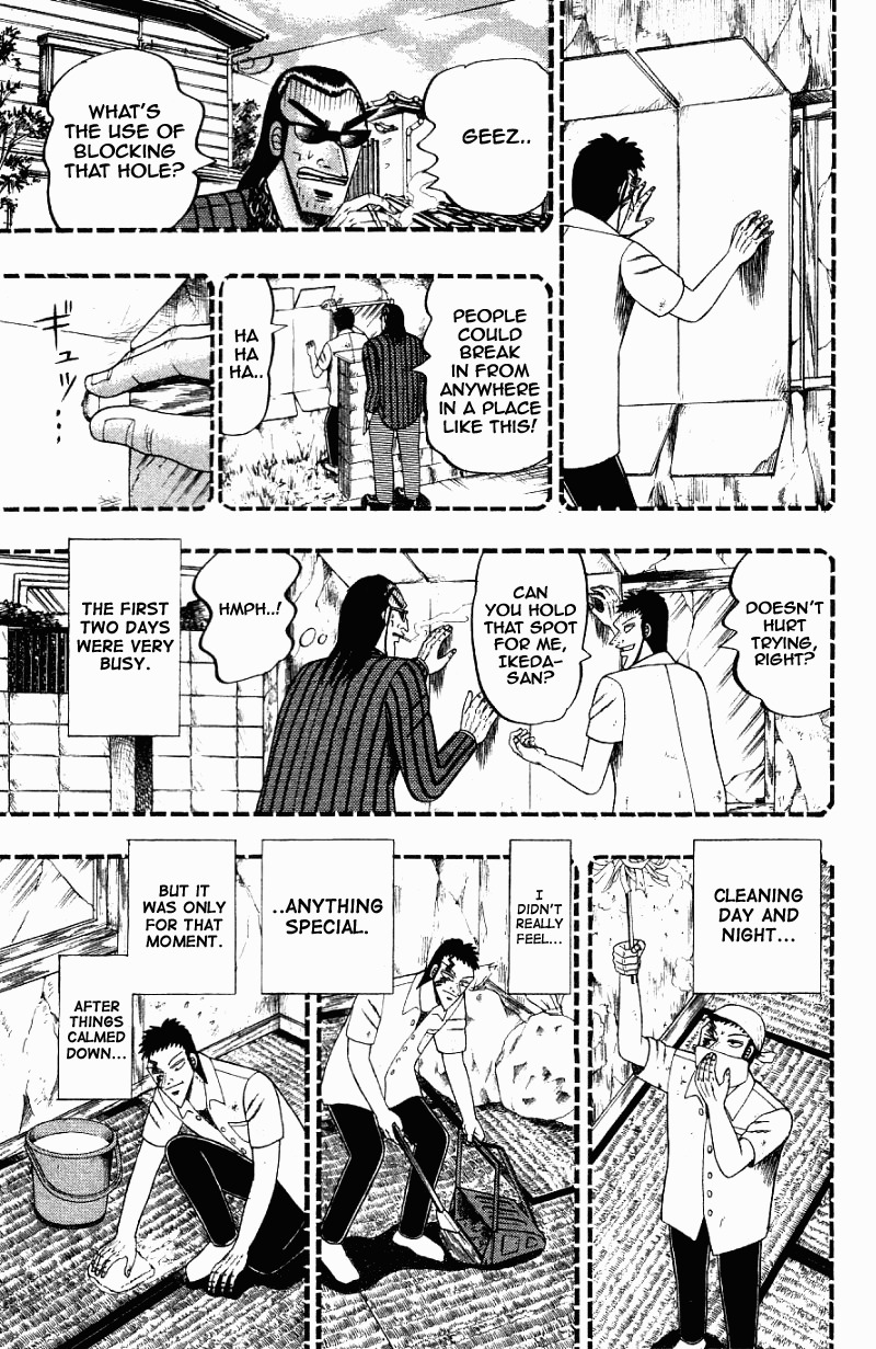 Buraiden Gai Chapter 12 page 9 - Chapter 12: My Way