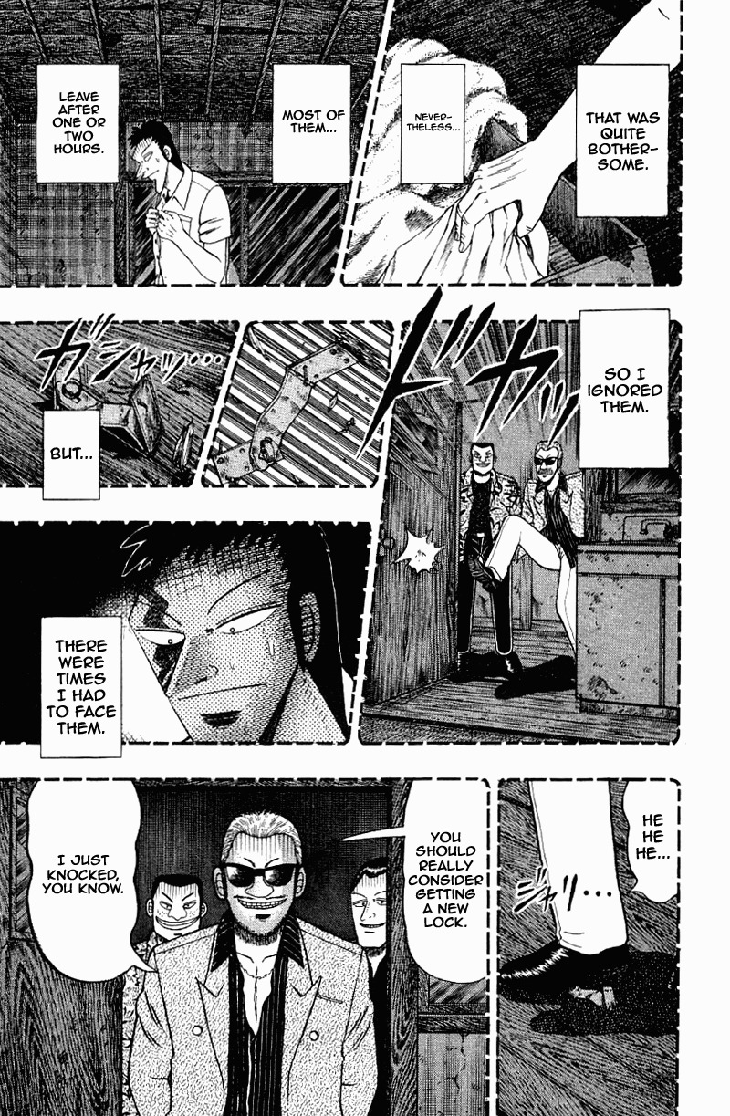Buraiden Gai Chapter 13 page 11 - Chapter 13: Understanding