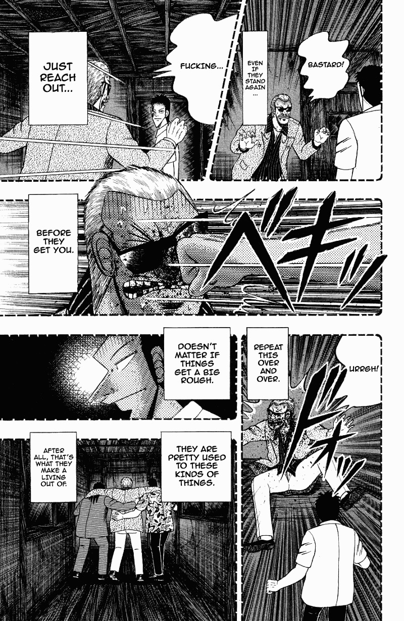 Buraiden Gai Chapter 13 page 15 - Chapter 13: Understanding