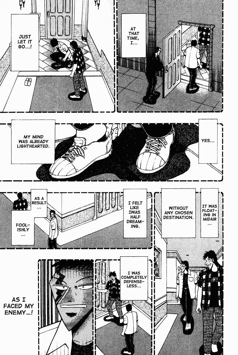 Buraiden Gai Chapter 14 page 16 - Chapter 14: The Plot