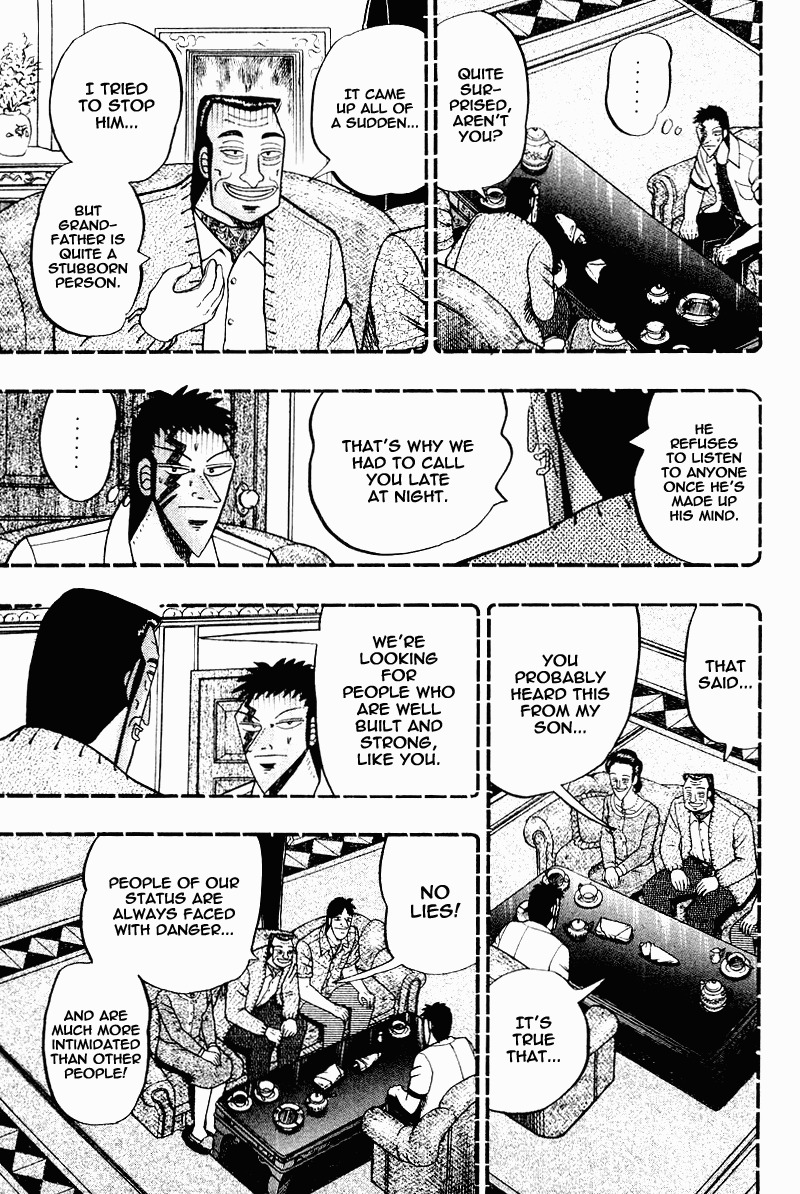 Buraiden Gai Chapter 14 page 19 - Chapter 14: The Plot