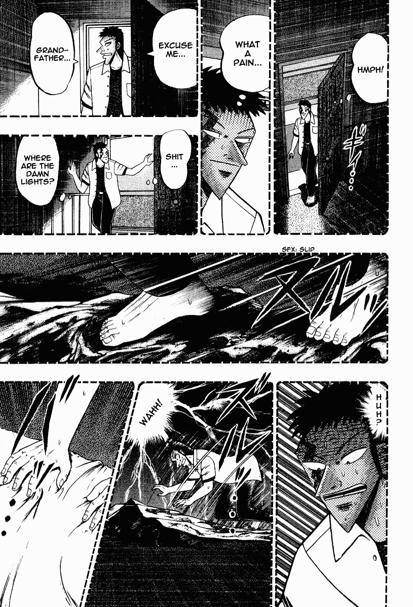 Buraiden Gai Chapter 14 page 27 - Chapter 14: The Plot