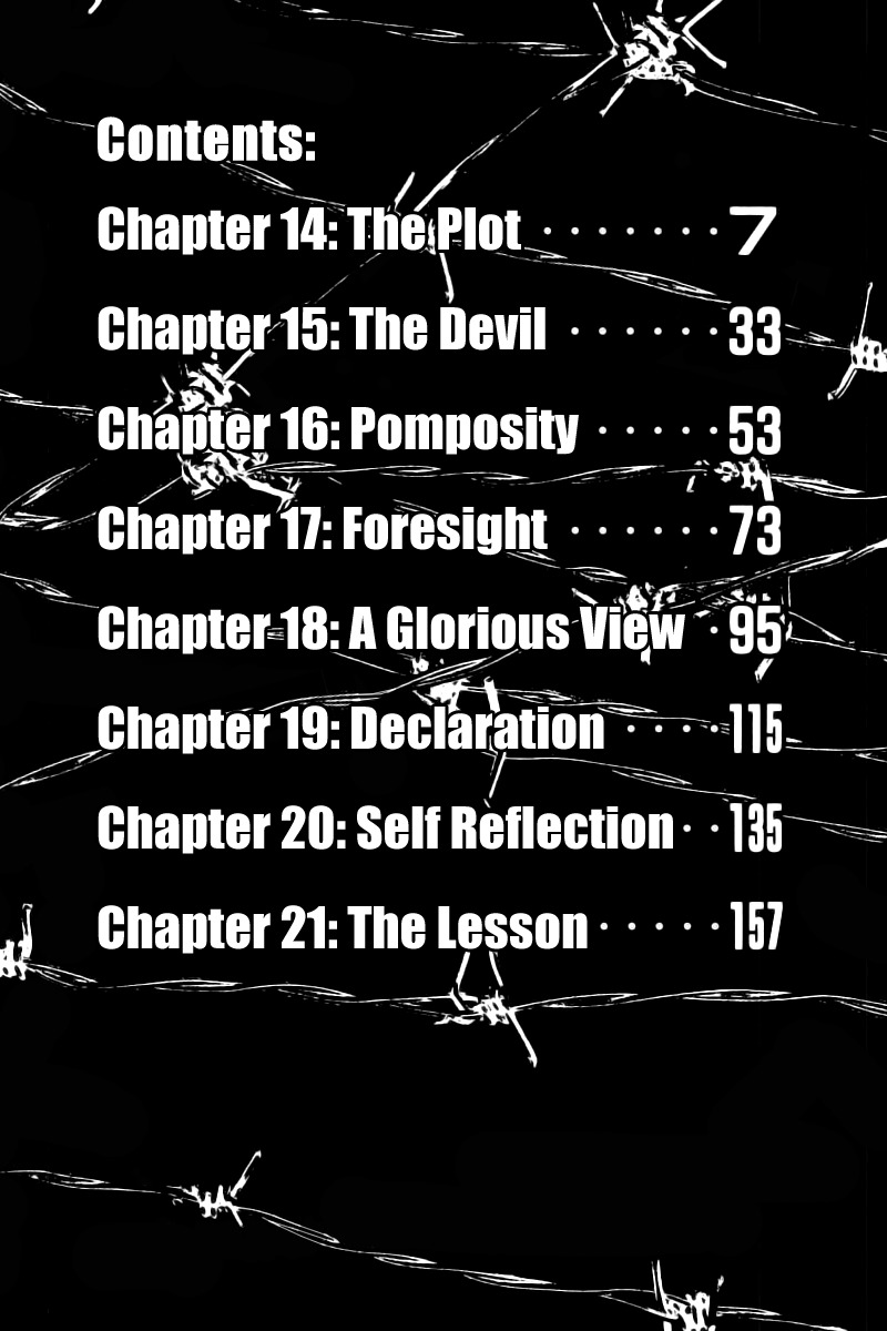Buraiden Gai Chapter 14 page 6 - Chapter 14: The Plot