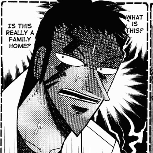 Buraiden Gai Chapter 14: The Plot cover