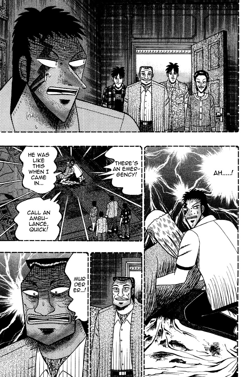 Buraiden Gai Chapter 15 page 3 - Chapter 15: Monsters