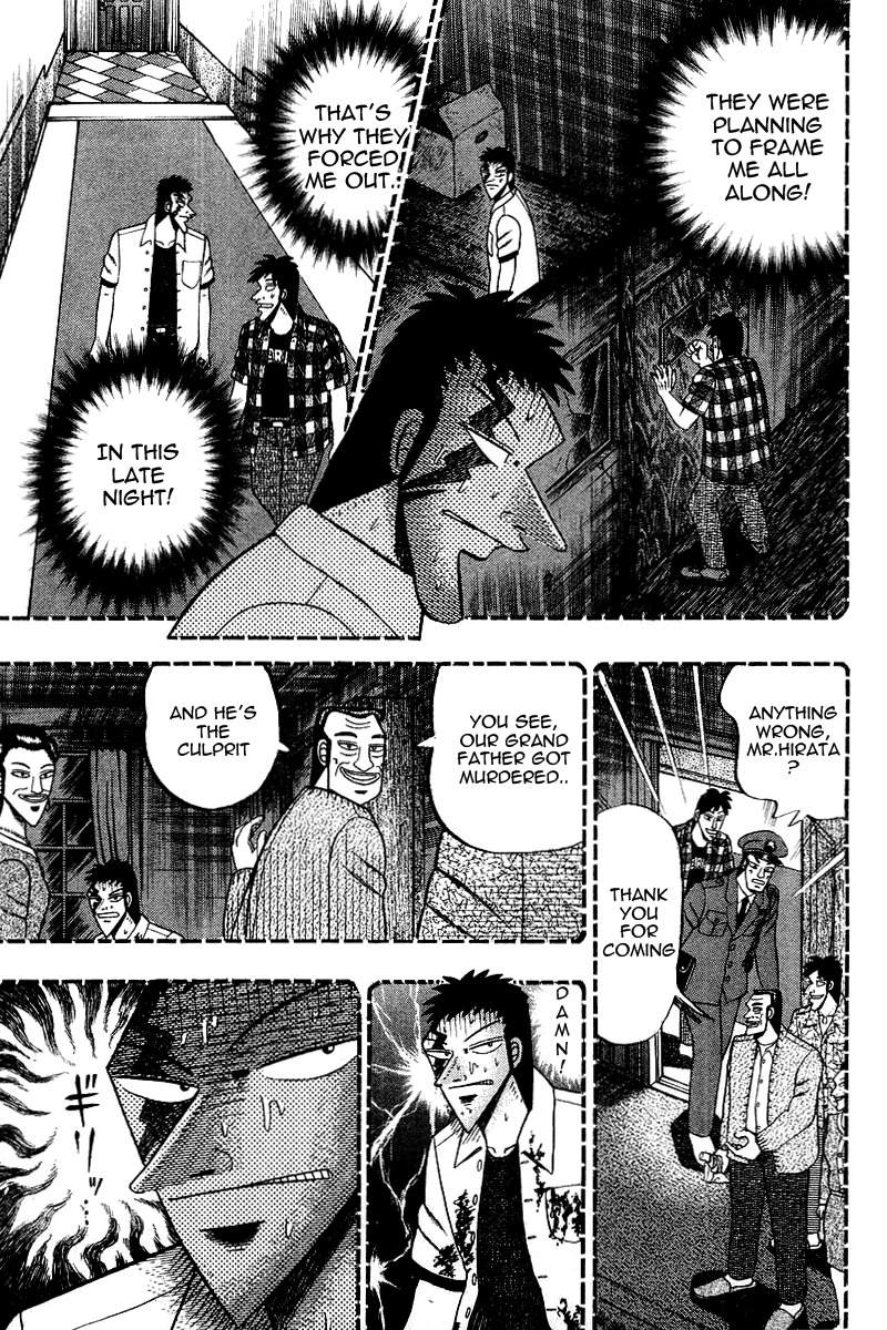 Buraiden Gai Chapter 15 page 7 - Chapter 15: Monsters