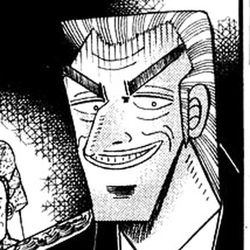 Buraiden Gai Chapter 16: Pomposity cover