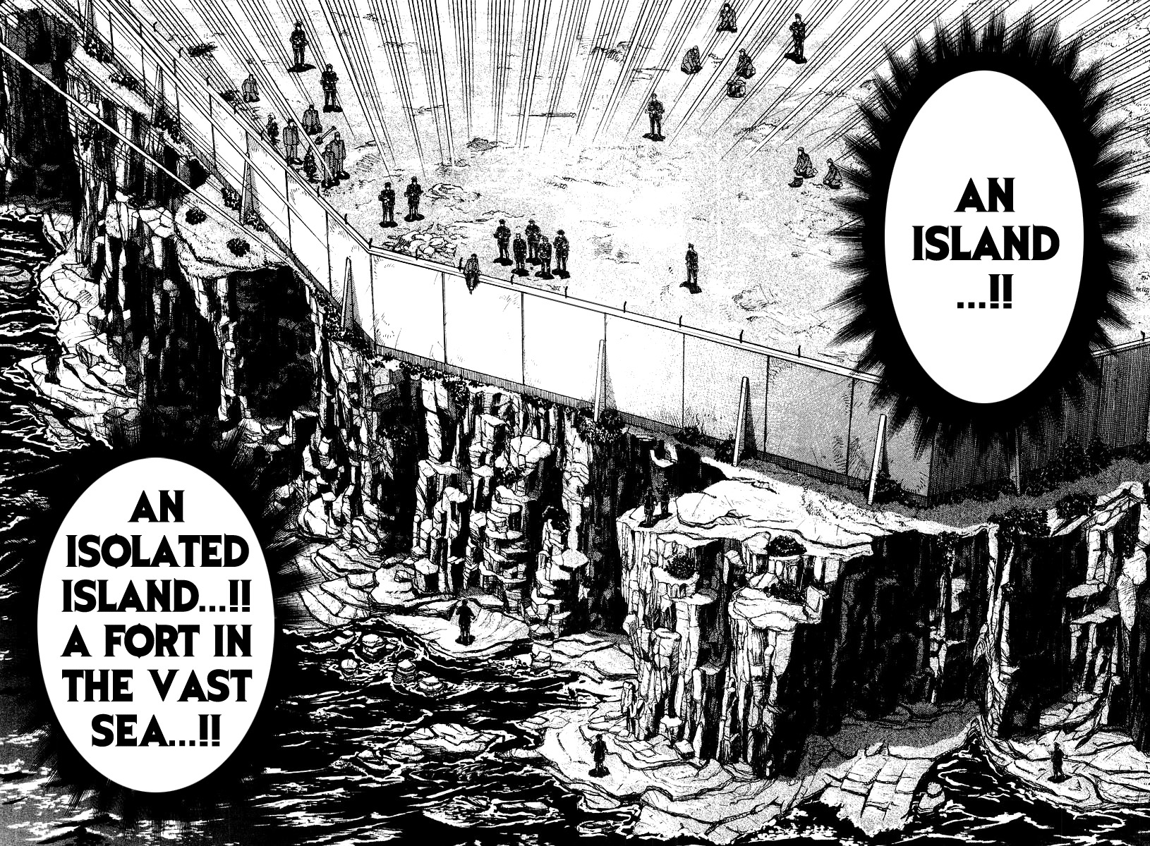 Buraiden Gai Chapter 18 page 10 - Chapter 18: A Glorious View