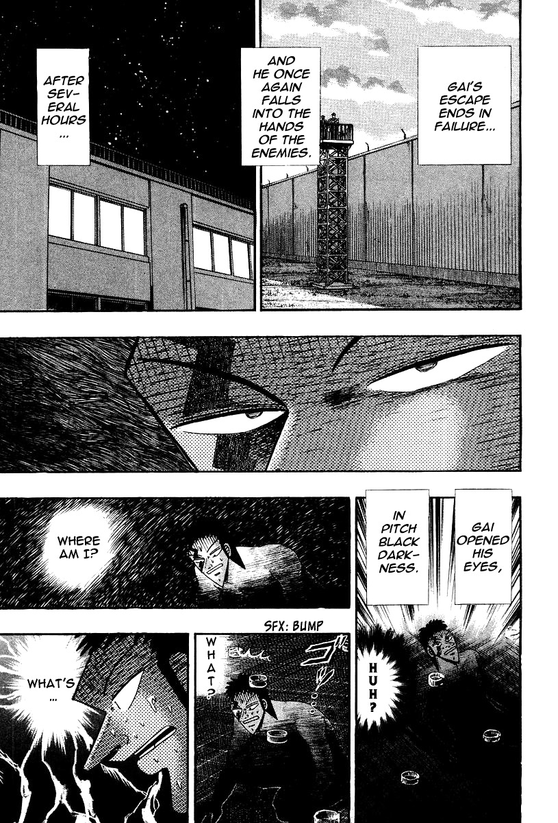 Buraiden Gai Chapter 18 page 18 - Chapter 18: A Glorious View