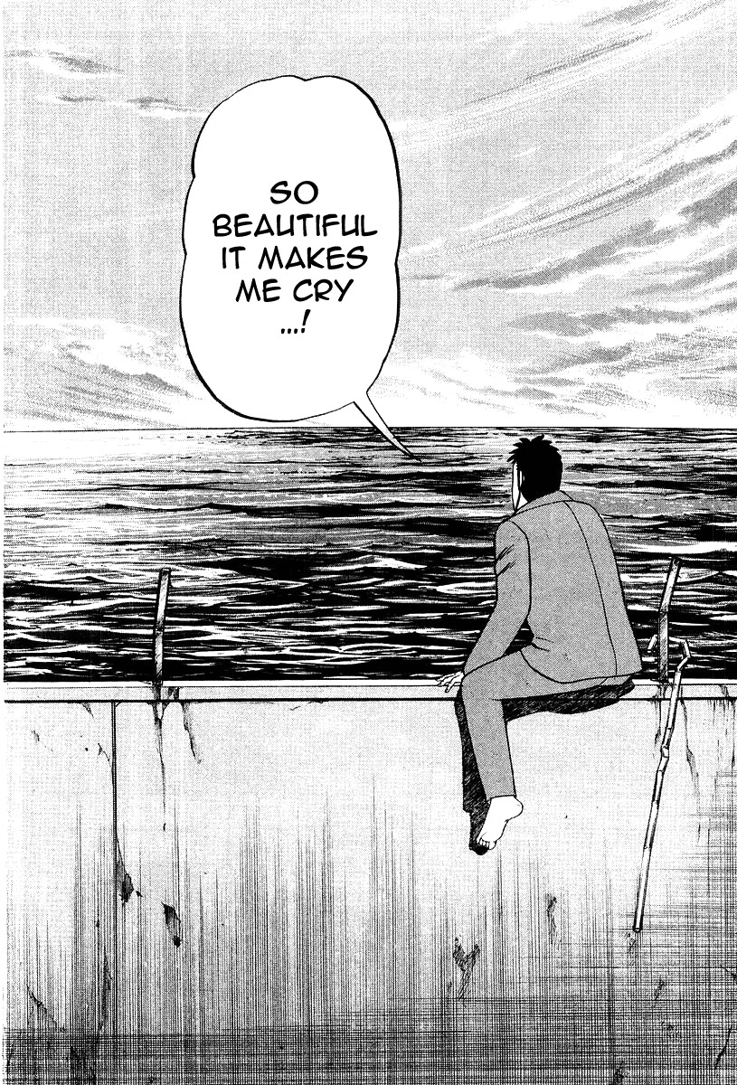 Buraiden Gai Chapter 18 page 8 - Chapter 18: A Glorious View