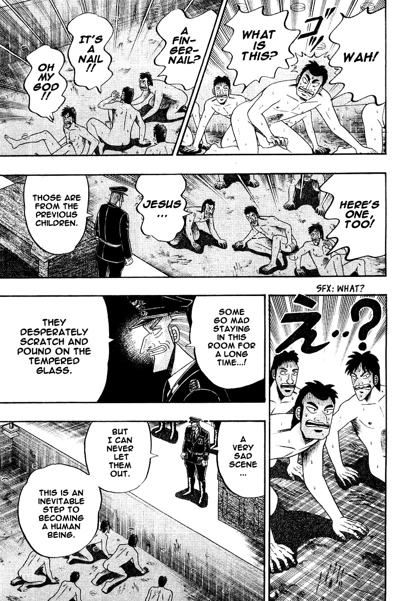 Buraiden Gai Chapter 19 page 14 - Chapter 19: Declaration