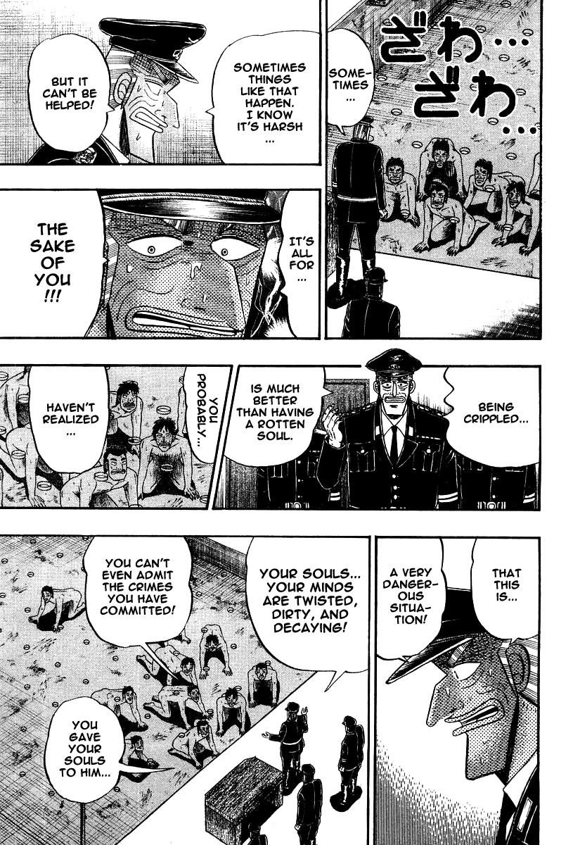 Buraiden Gai Chapter 19 page 16 - Chapter 19: Declaration