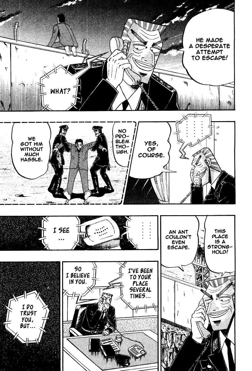 Buraiden Gai Chapter 19 page 5 - Chapter 19: Declaration