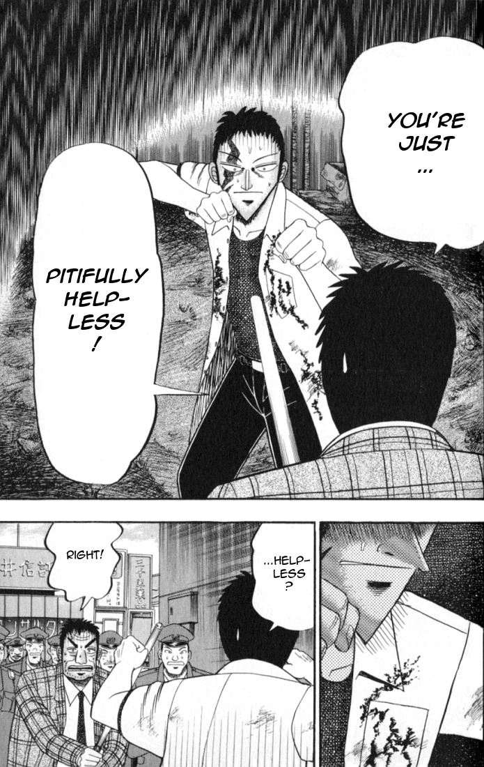 Buraiden Gai Chapter 2 page 16 - Chapter 2: Declaration