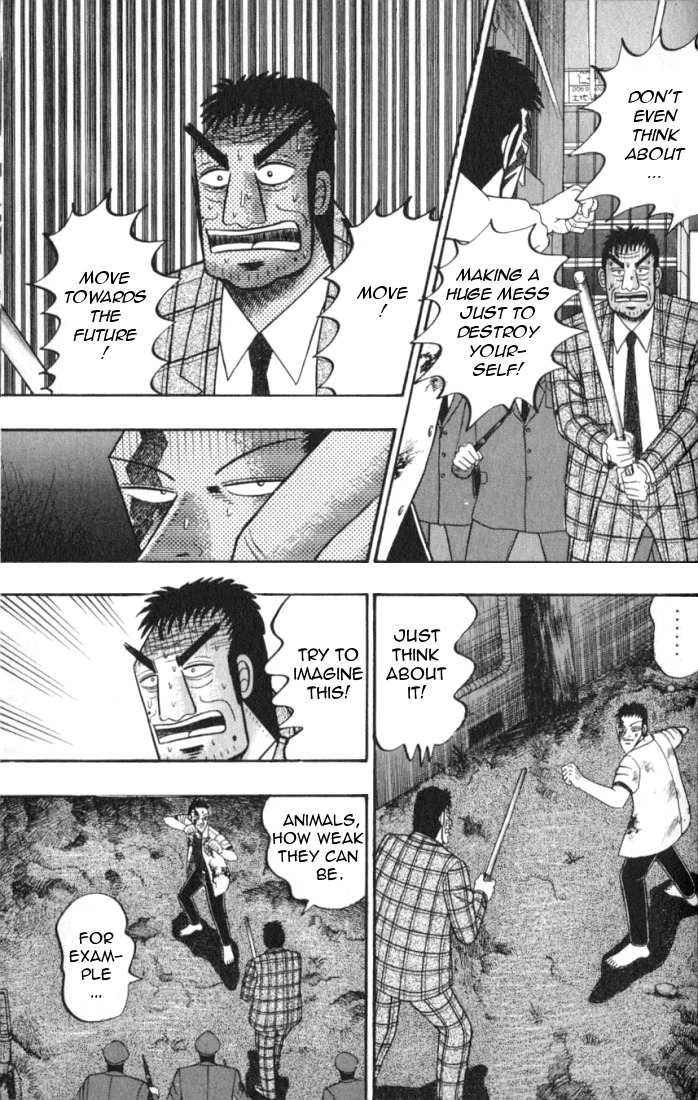 Buraiden Gai Chapter 2 page 18 - Chapter 2: Declaration