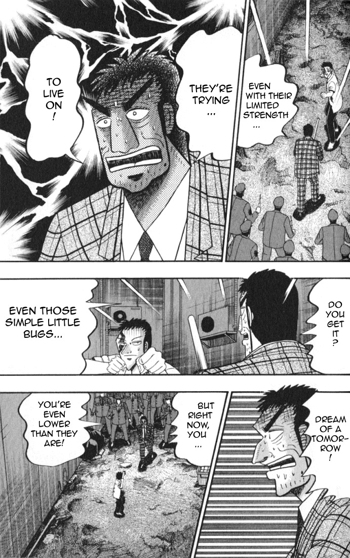 Buraiden Gai Chapter 2 page 20 - Chapter 2: Declaration