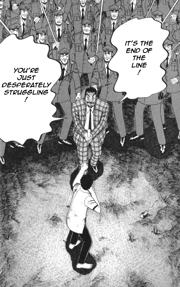 Buraiden Gai Chapter 2 page 27 - Chapter 2: Declaration
