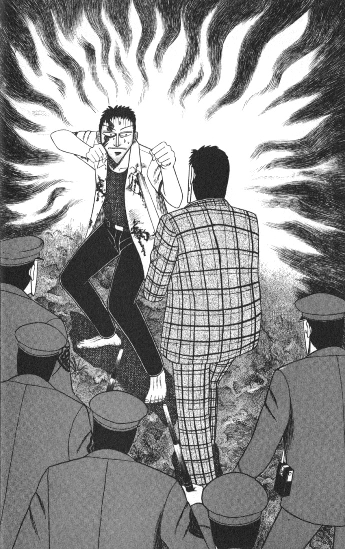 Buraiden Gai Chapter 2 page 29 - Chapter 2: Declaration