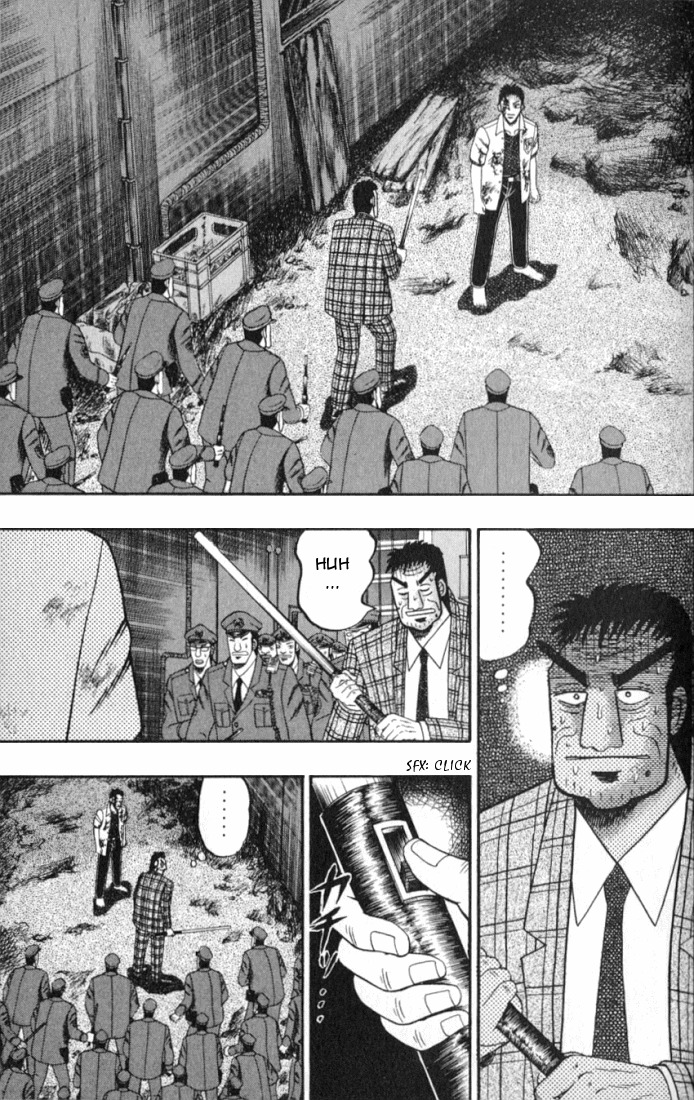 Buraiden Gai Chapter 2 page 38 - Chapter 2: Declaration