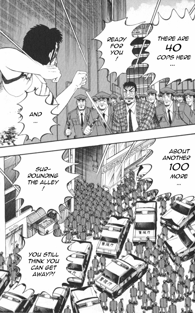 Buraiden Gai Chapter 2 page 5 - Chapter 2: Declaration