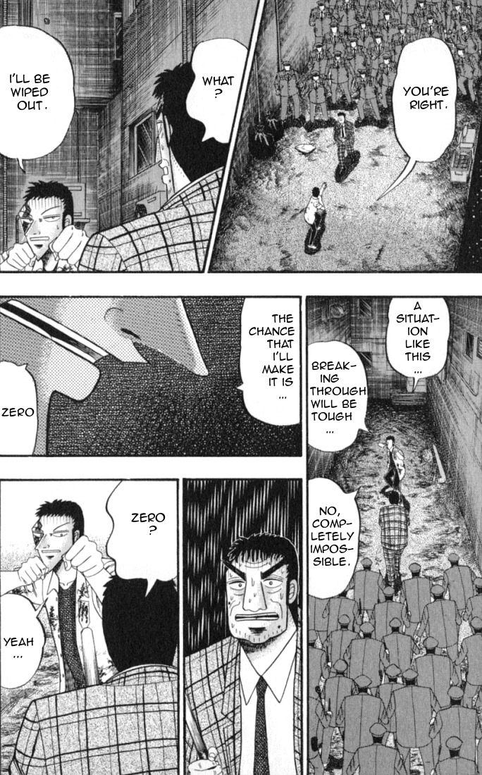 Buraiden Gai Chapter 2 page 8 - Chapter 2: Declaration