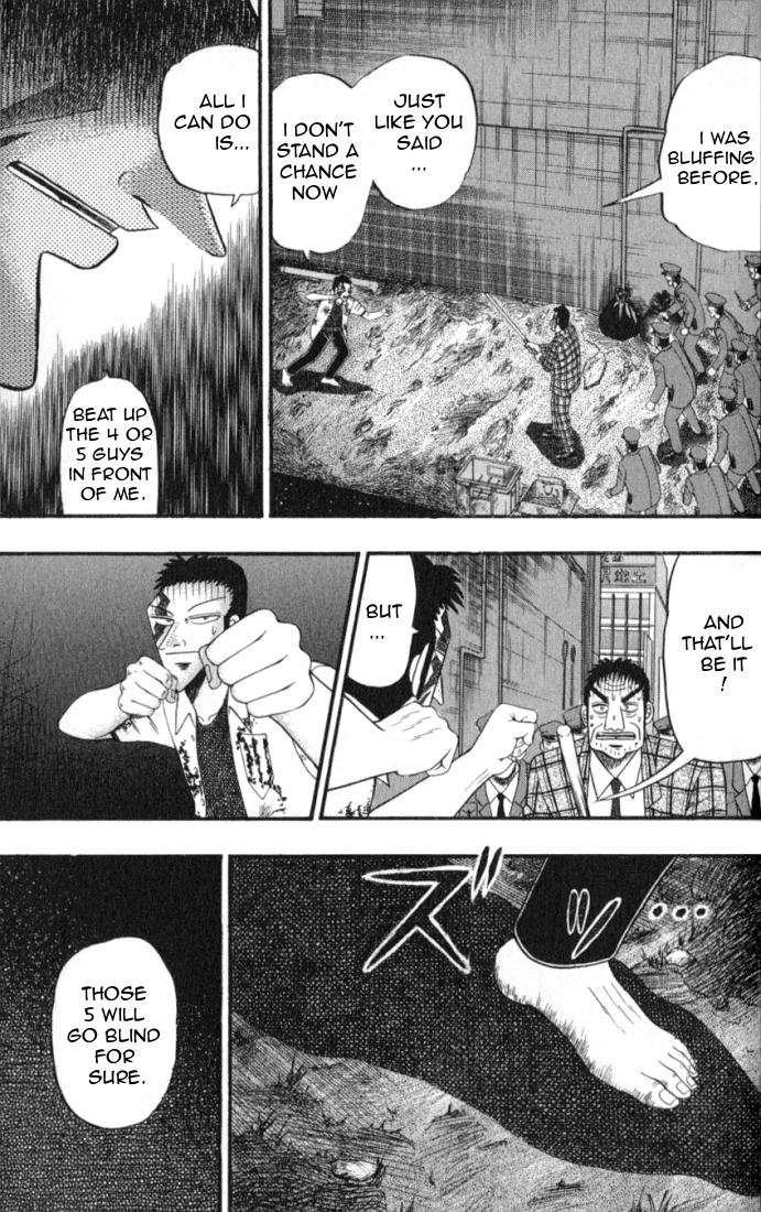 Buraiden Gai Chapter 2 page 9 - Chapter 2: Declaration