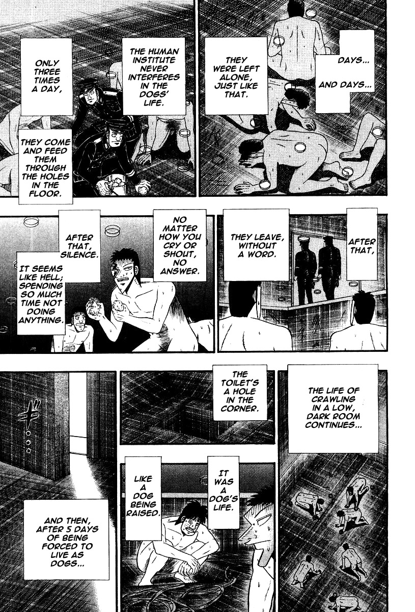 Buraiden Gai Chapter 20 page 7 - Chapter 20: Self Reflection