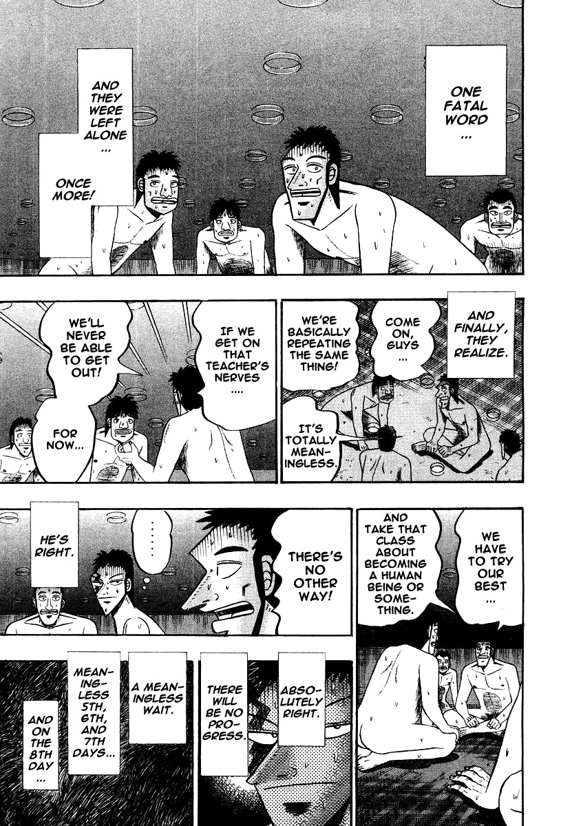 Buraiden Gai Chapter 20 page 9 - Chapter 20: Self Reflection