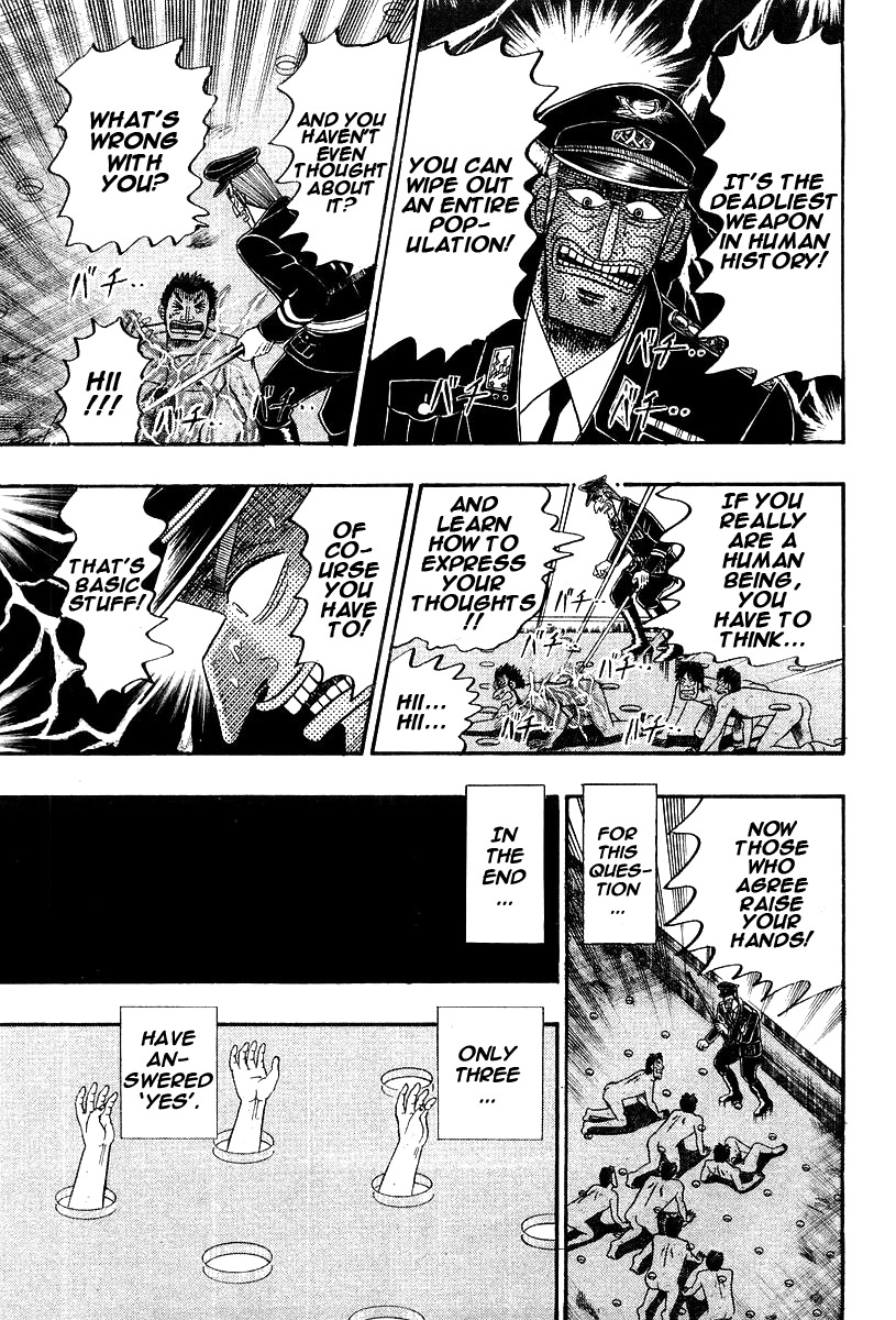 Buraiden Gai Chapter 21 page 15 - Chapter 21: The Lesson