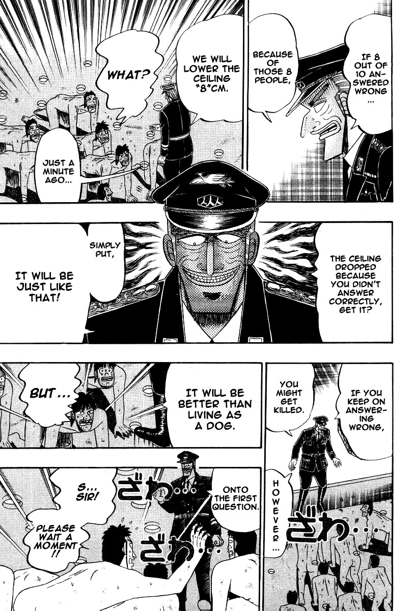 Buraiden Gai Chapter 21 page 9 - Chapter 21: The Lesson