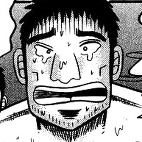Buraiden Gai Chapter 21: The Lesson cover