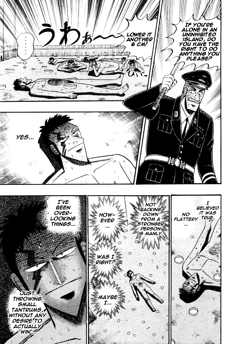 Buraiden Gai Chapter 22 page 10 - Chapter 22: Choice