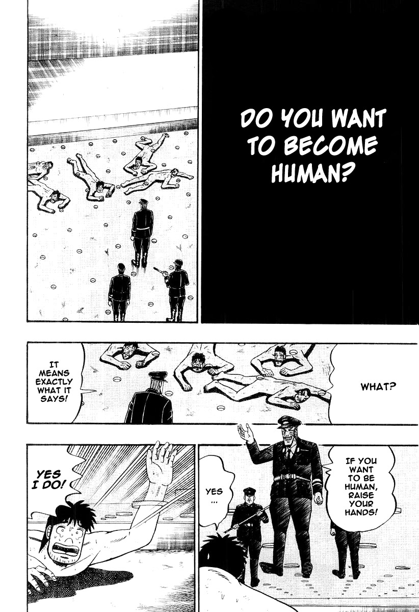 Buraiden Gai Chapter 22 page 15 - Chapter 22: Choice