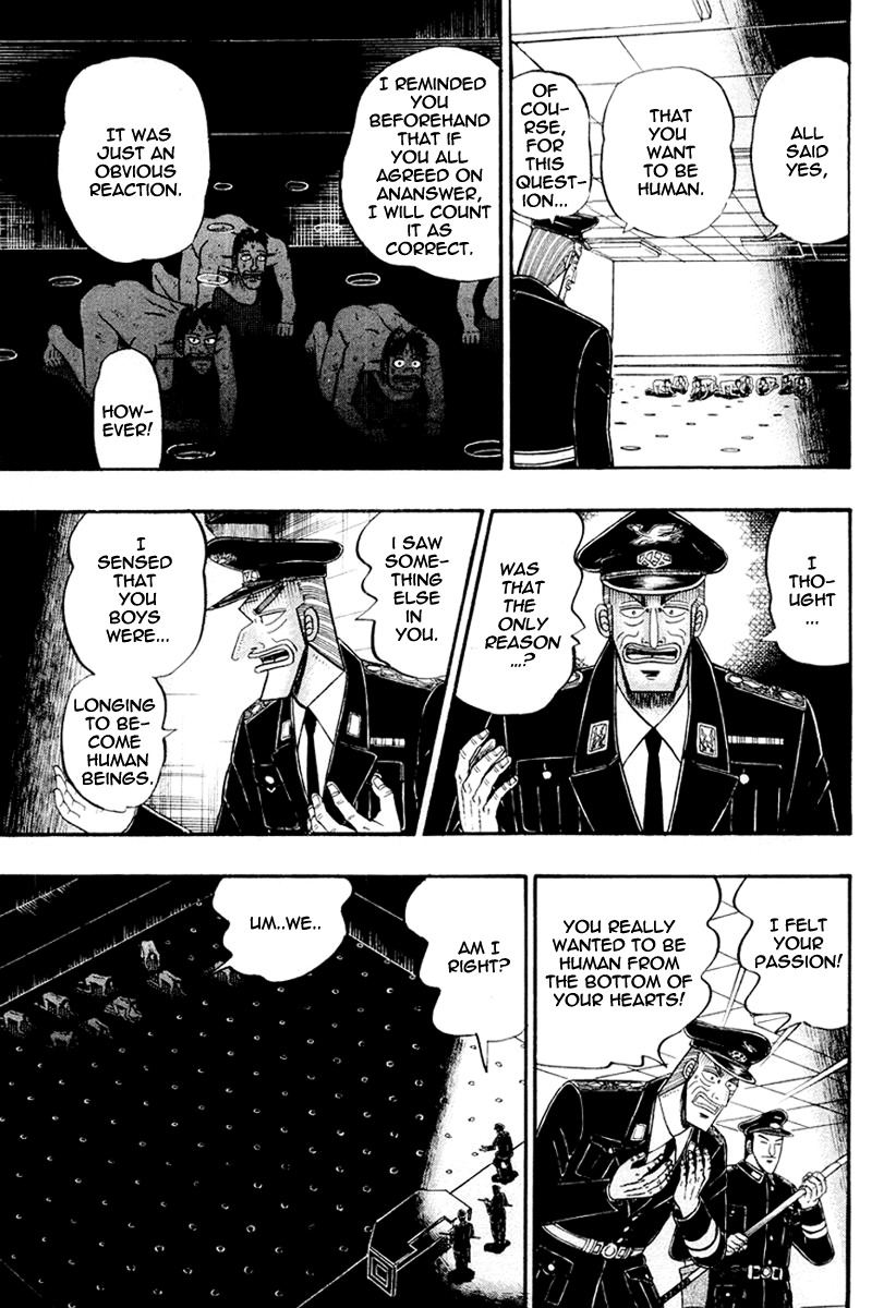 Buraiden Gai Chapter 23 page 5 - Chapter 23: Surrender