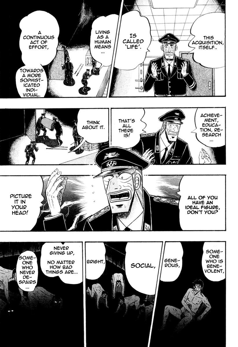 Buraiden Gai Chapter 23 page 9 - Chapter 23: Surrender