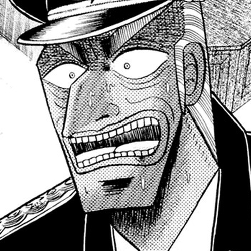 Buraiden Gai Chapter 23: Surrender cover