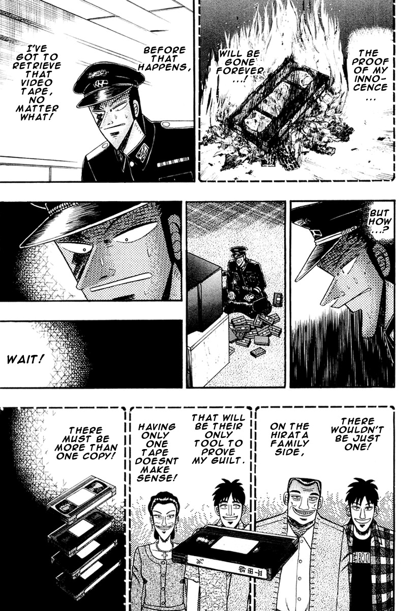 Buraiden Gai Chapter 25 page 15 - Chapter 25: Search