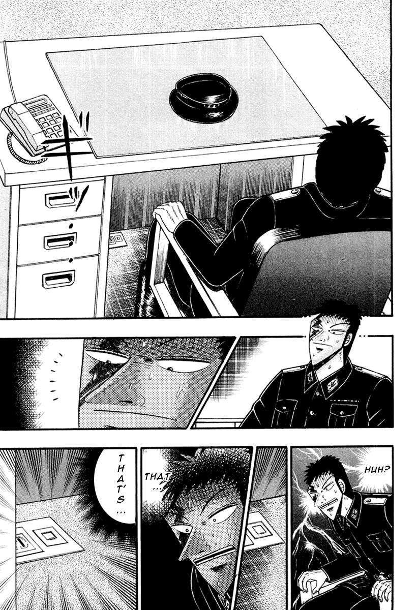 Buraiden Gai Chapter 25 page 19 - Chapter 25: Search